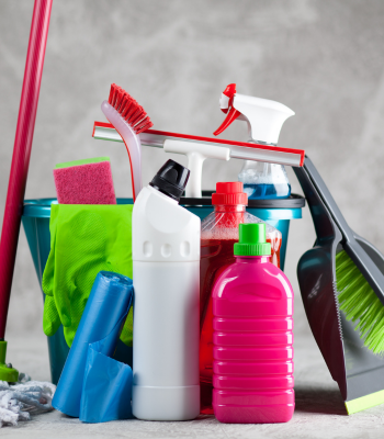 Household & Cleaning Supplies